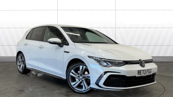 Volkswagen Golf 1.5 eTSI 150 R-Line 5dr DSG Petrol Hatchback